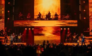 Romeo Santos and Prince Royce Deliver Massive Night of Bachata at Toyota Center